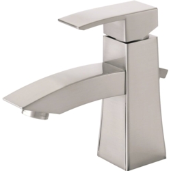 Specialty Products Danze: Danze Single Hole Bathroom Faucet From the Logan Square Collection (Valve Included)