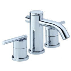 Specialty Products Danze: Danze Parma Two Handle Widespread Lavatory Faucet