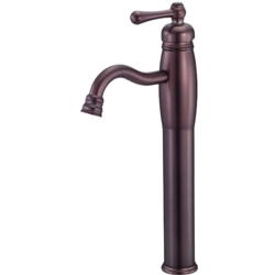 Specialty Products Danze: Danze Opulence Oil-Rubbed Bronze 1-handle Single Hole WaterSense Bathroom Sink Faucet with Drain