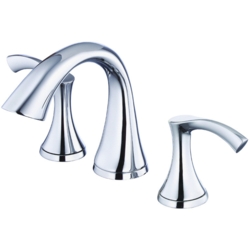 Specialty Products Danze: Danze Widespread Bathroom Faucet from the Antioch Collection (Valve Included)