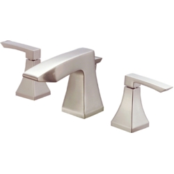 Specialty Products Danze: Danze Widespread Bathroom Faucet From the Logan Square Collection (Valve Included)