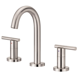 Specialty Products Danze: Danze Widespread Bathroom Faucet From the Parma Collection (Valve Included)